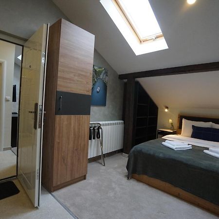 Urban Lodge Belgrad Exterior foto